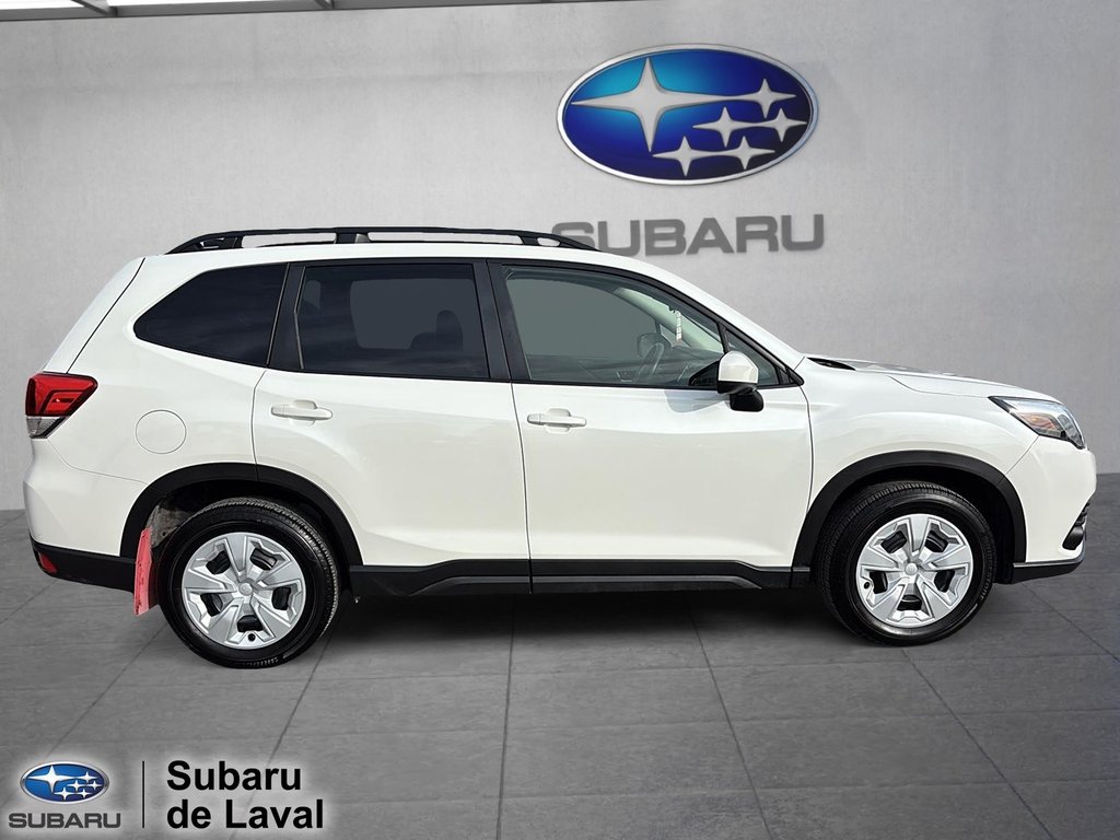Subaru Forester Base 2024 à Laval, Québec - 4 - w1024h768px
