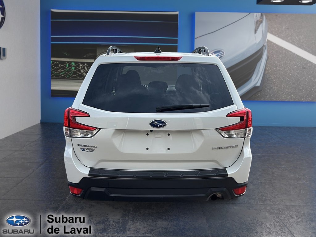 Subaru Forester Base 2024 à Laval, Québec - 6 - w1024h768px