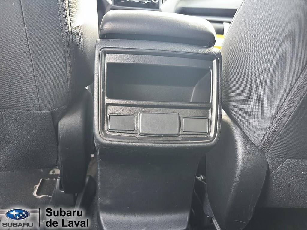 Subaru Forester Base 2024 à Laval, Québec - 14 - w1024h768px