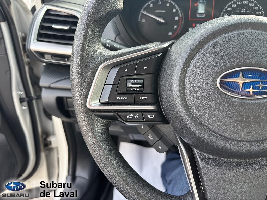 Subaru Forester Base 2024 à Laval, Québec - 20 - w1024h768px