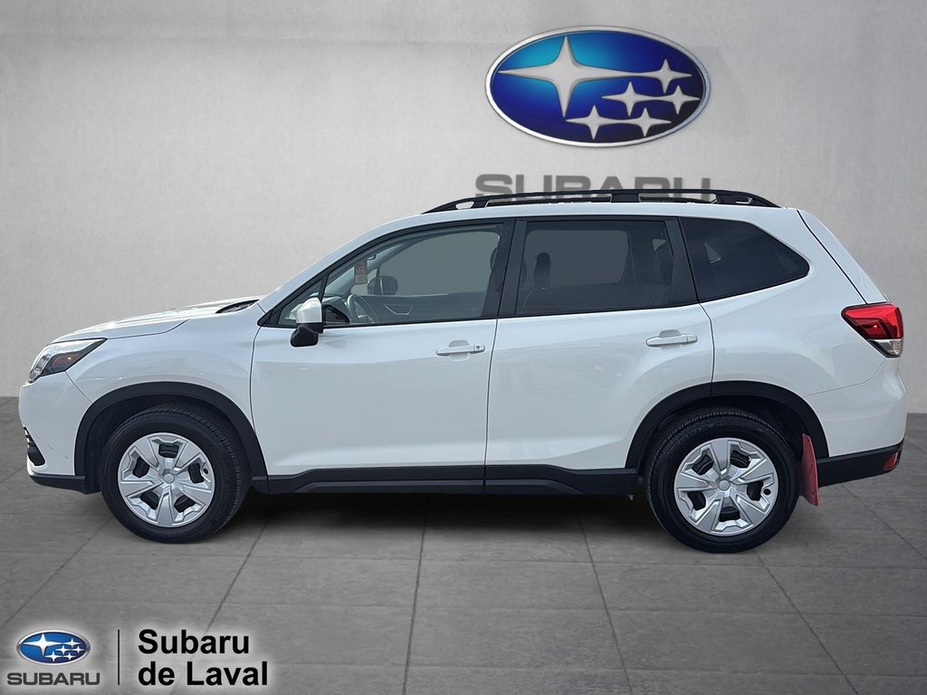 Subaru Forester Base 2024 à Laval, Québec - 8 - w1024h768px