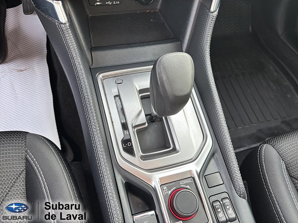 Subaru Forester Base 2024 à Laval, Québec - 18 - w1024h768px