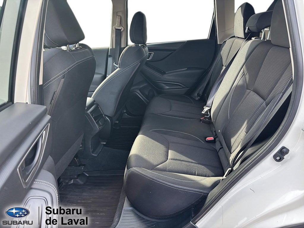 Subaru Forester Base 2024 à Laval, Québec - 13 - w1024h768px