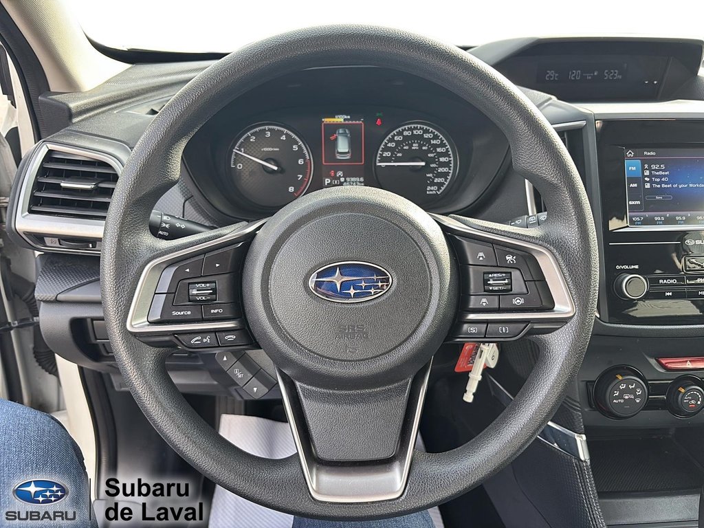 Subaru Forester Base 2024 à Laval, Québec - 19 - w1024h768px