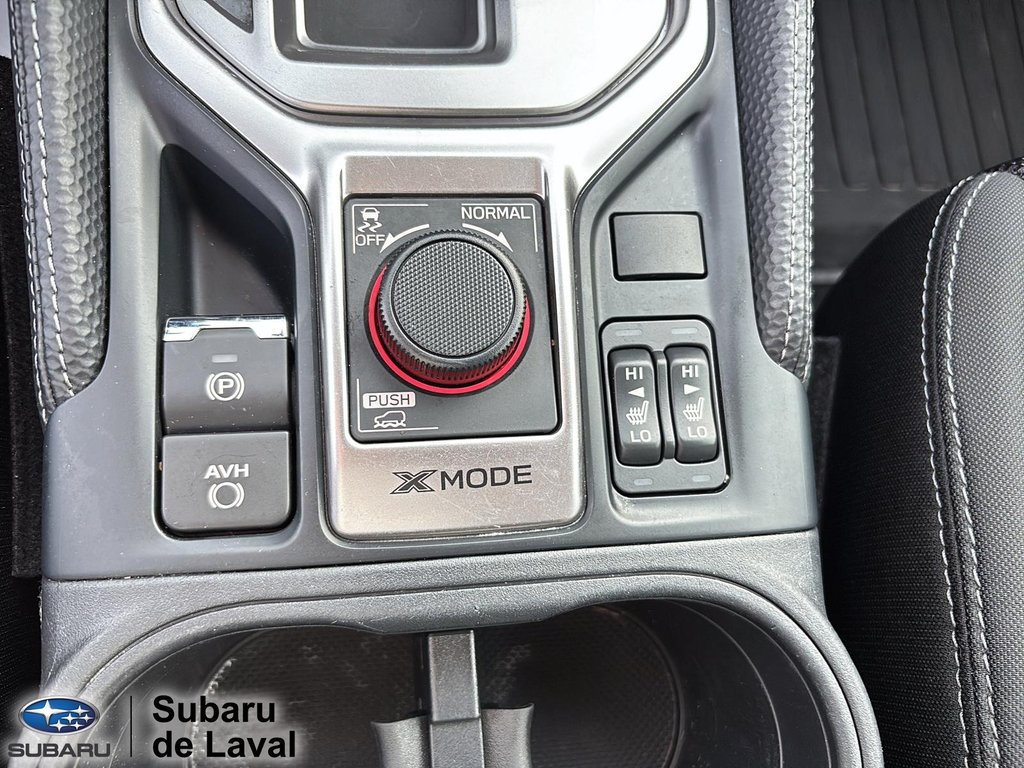 Subaru Forester Base 2024 à Laval, Québec - 15 - w1024h768px
