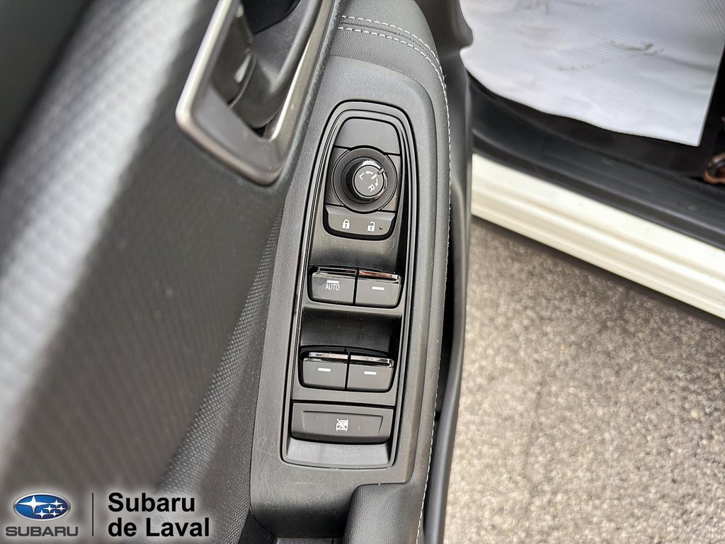 Subaru Forester Base 2024 à Laval, Québec - 11 - w1024h768px