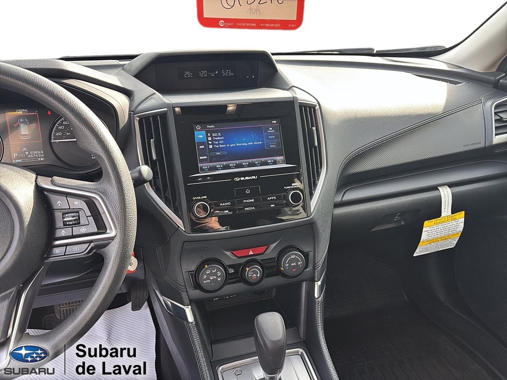 Subaru Forester Base 2024 à Laval, Québec - 16 - w1024h768px