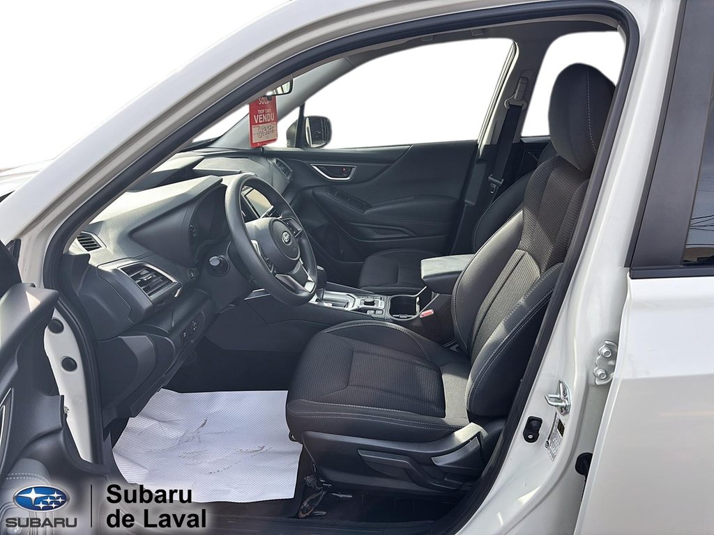Subaru Forester Base 2024 à Laval, Québec - 10 - w1024h768px