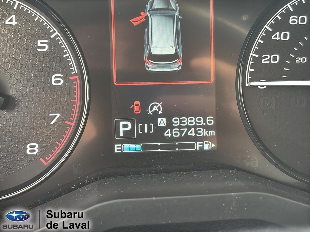 Subaru Forester Base 2024 à Laval, Québec - 23 - w1024h768px
