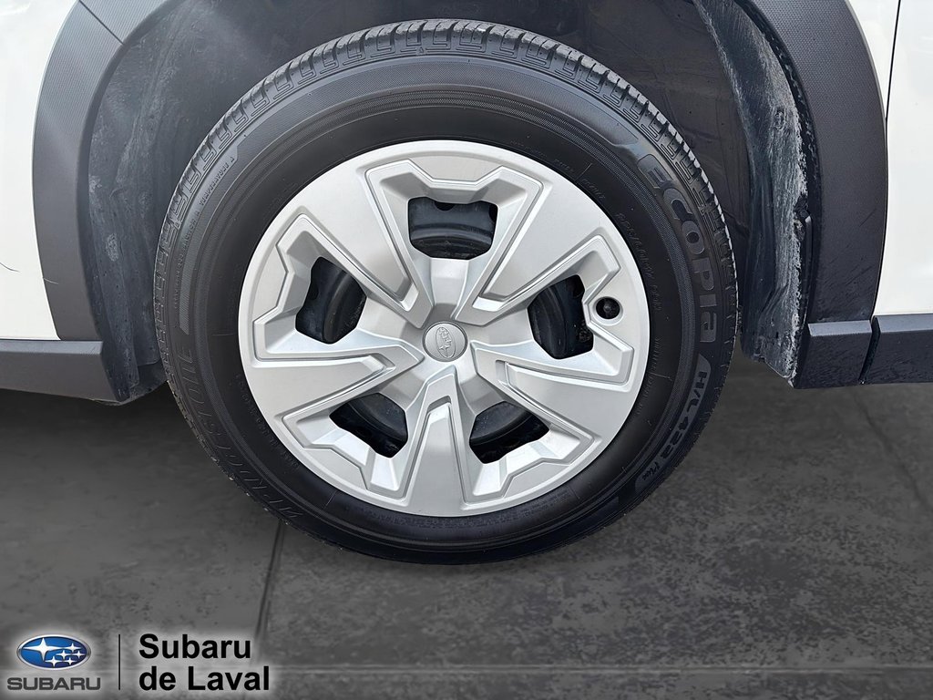 Subaru Forester Base 2024 à Laval, Québec - 9 - w1024h768px