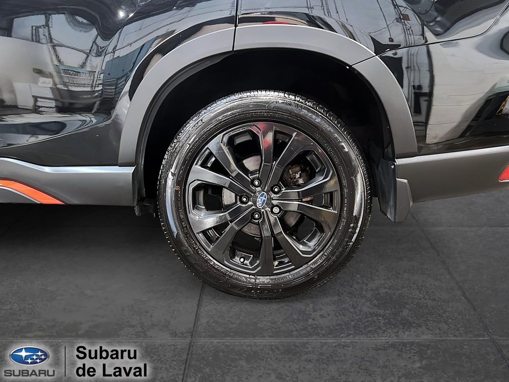 2024 Subaru Forester Sport in Laval, Quebec - 9 - w1024h768px