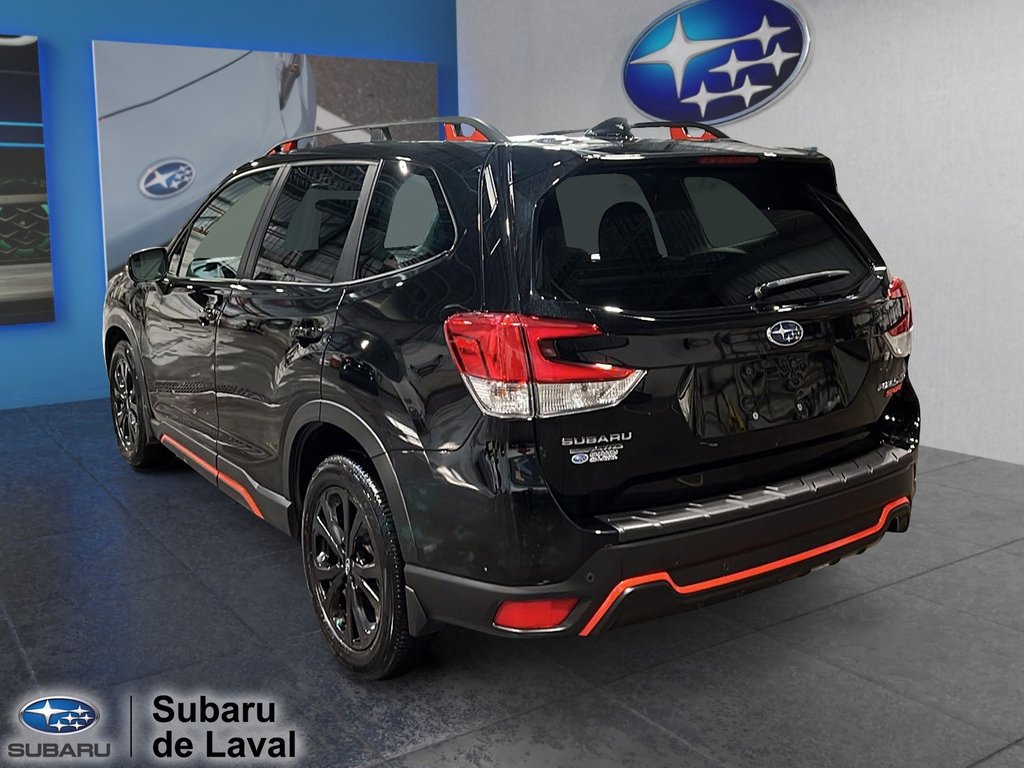 2024 Subaru Forester Sport in Laval, Quebec - 7 - w1024h768px