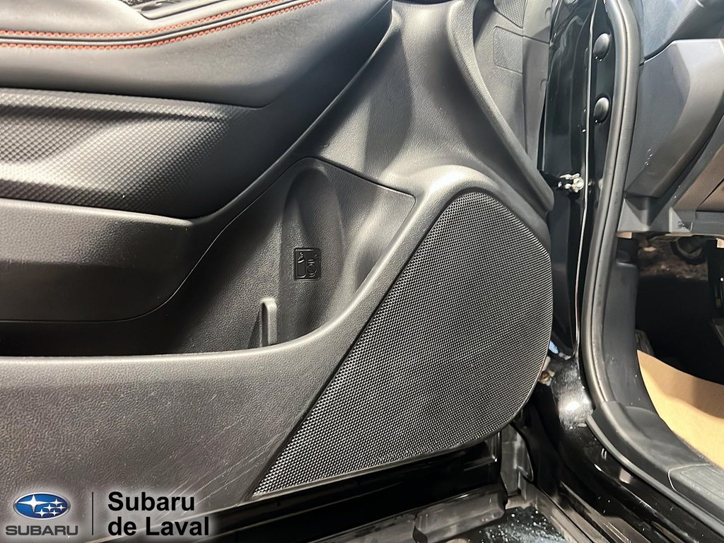 2024 Subaru Forester Sport in Laval, Quebec - 12 - w1024h768px