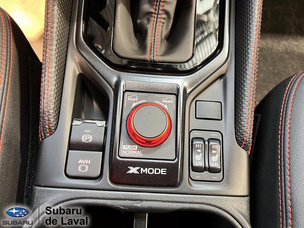 2024 Subaru Forester Sport in Laval, Quebec - 14 - w1024h768px