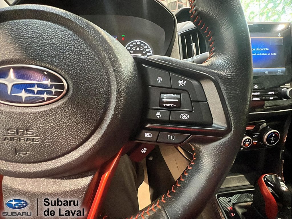 2024 Subaru Forester Sport in Laval, Quebec - 23 - w1024h768px