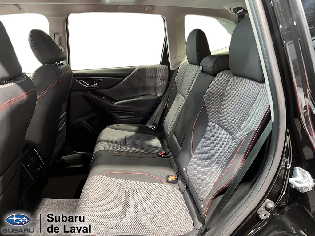 2024 Subaru Forester Sport in Laval, Quebec - 13 - w1024h768px