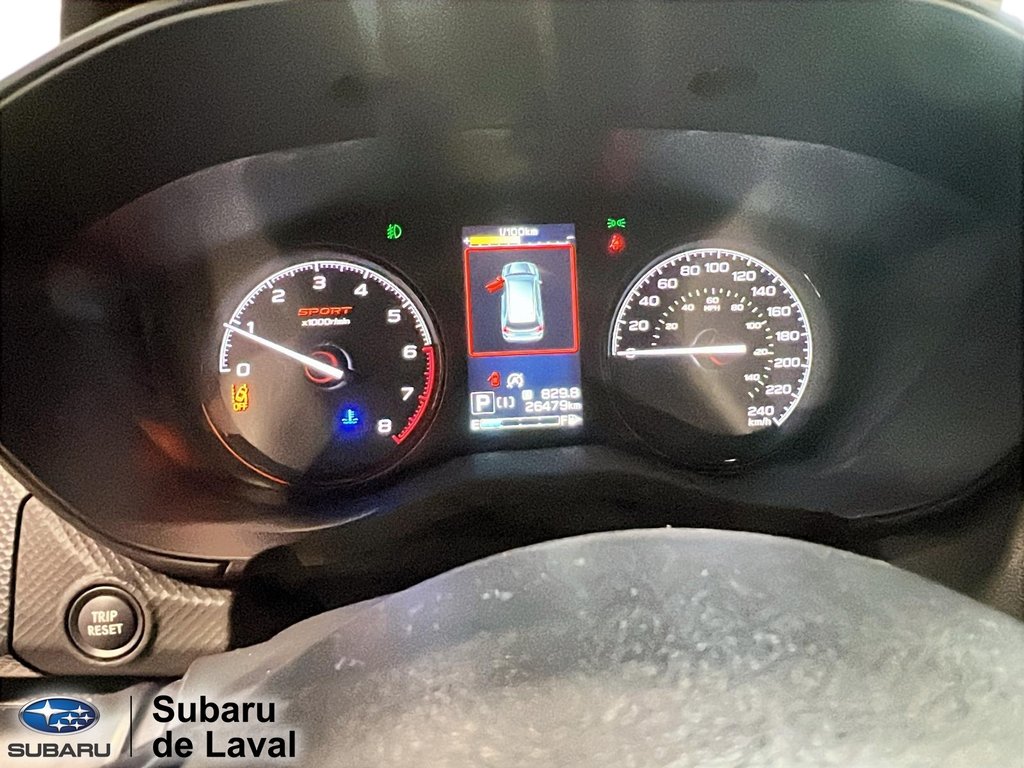 2024 Subaru Forester Sport in Laval, Quebec - 24 - w1024h768px