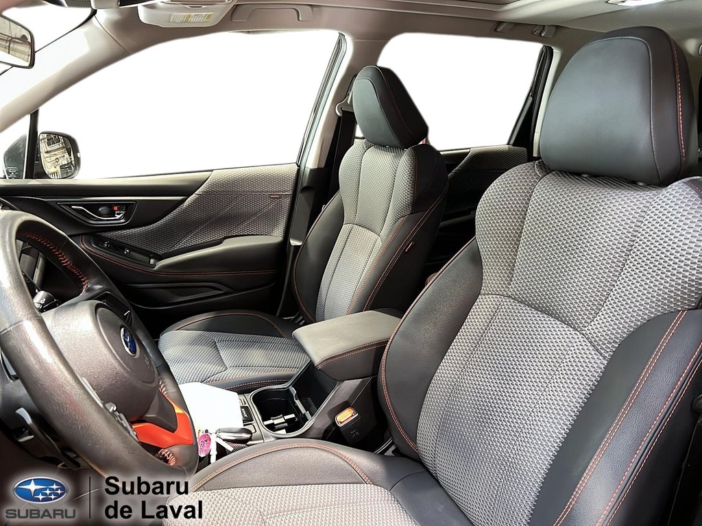 2024 Subaru Forester Sport in Laval, Quebec - 10 - w1024h768px
