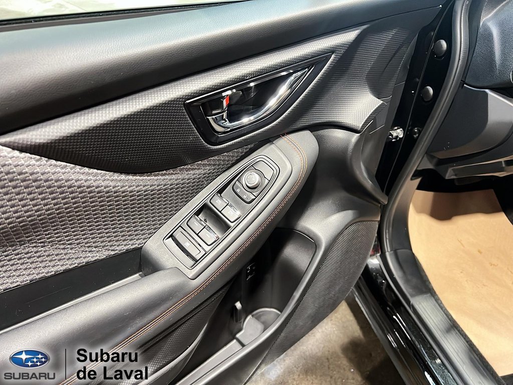 2024 Subaru Forester Sport in Laval, Quebec - 11 - w1024h768px