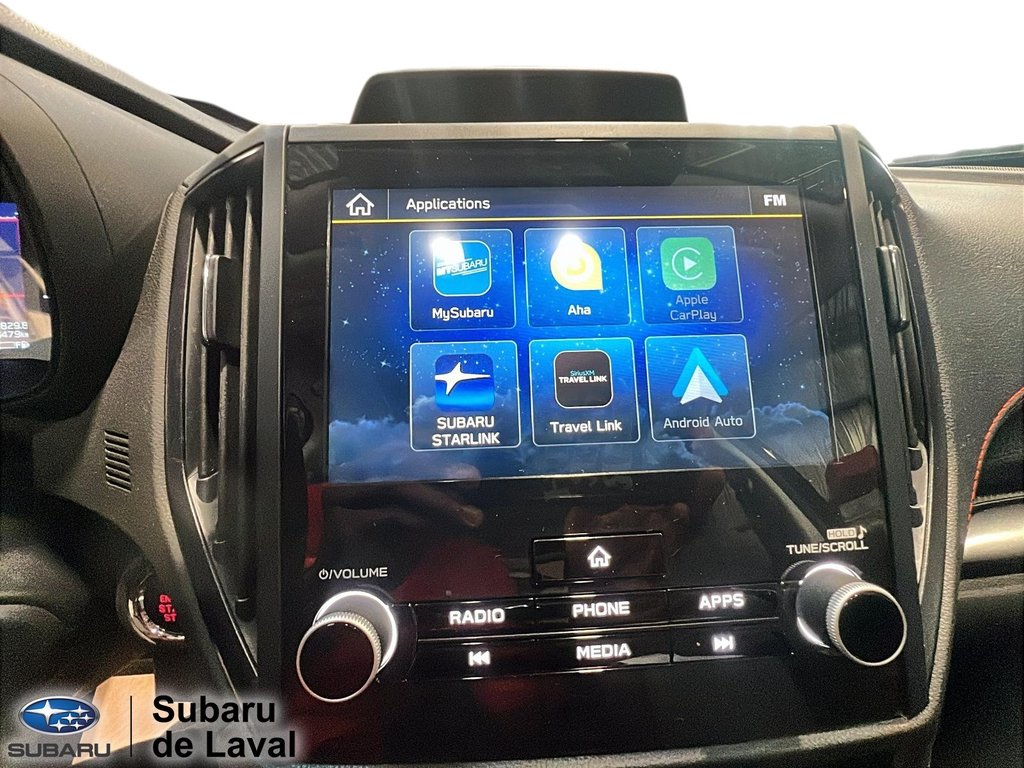 2024 Subaru Forester Sport in Laval, Quebec - 18 - w1024h768px