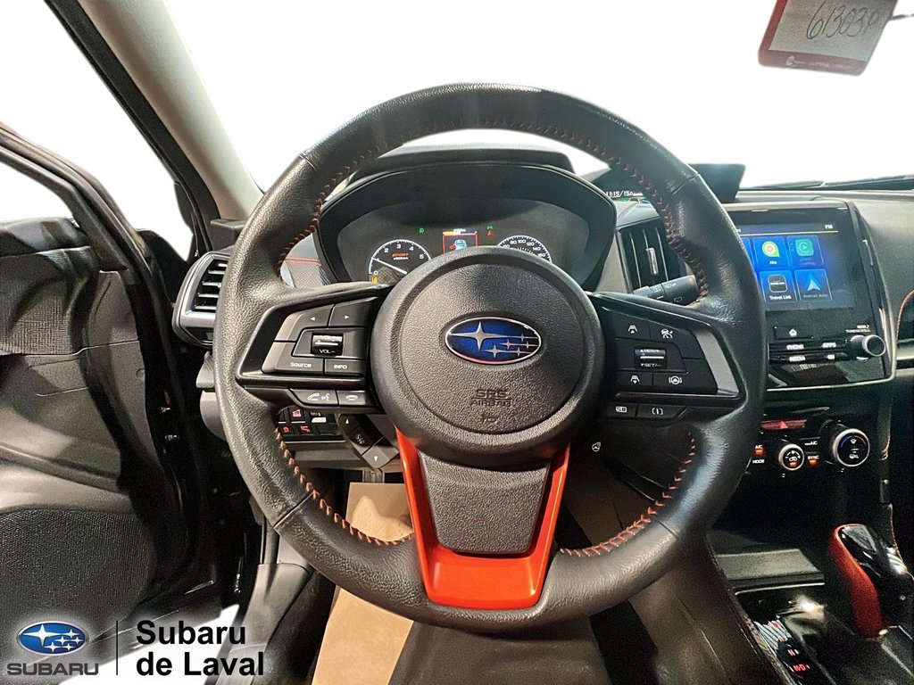 2024 Subaru Forester Sport in Laval, Quebec - 21 - w1024h768px