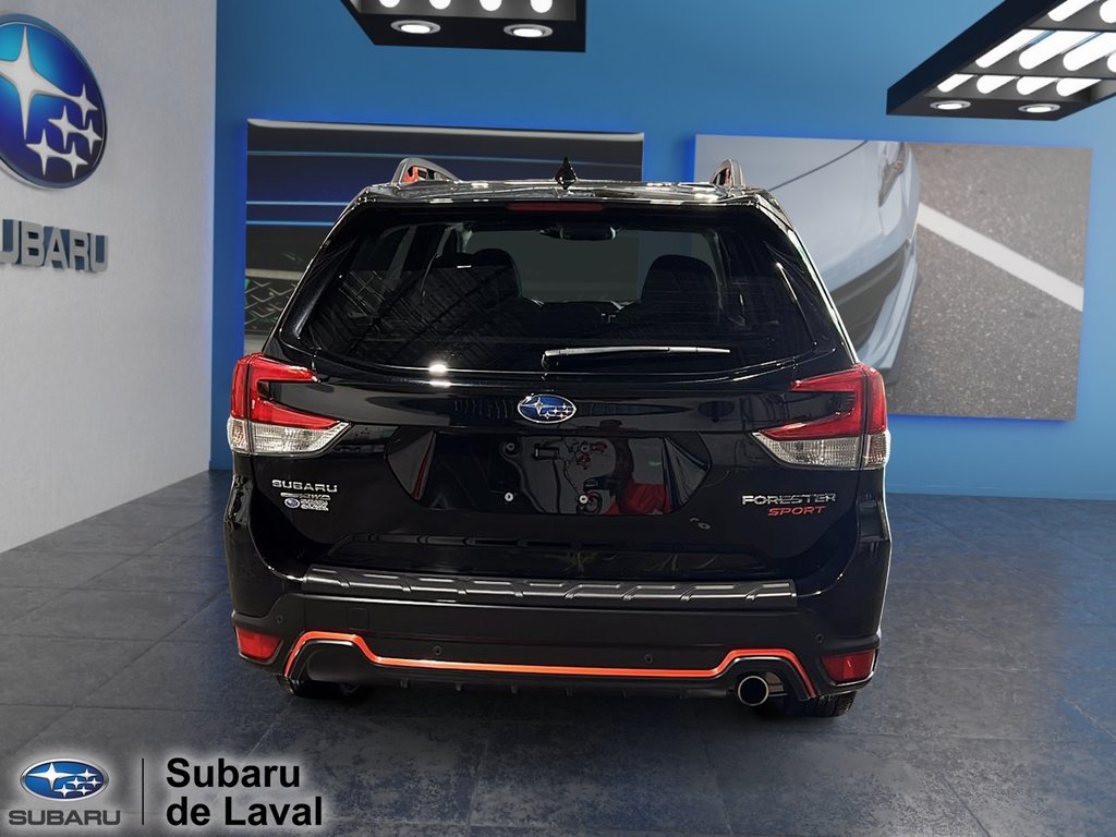 2024 Subaru Forester Sport in Laval, Quebec - 6 - w1024h768px