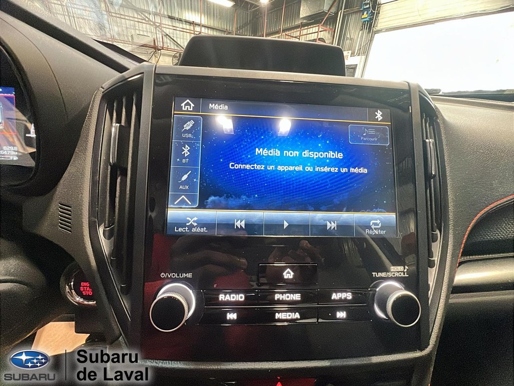 2024 Subaru Forester Sport in Laval, Quebec - 22 - w1024h768px