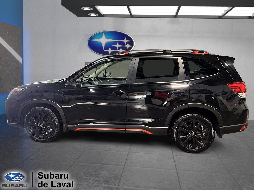 2024 Subaru Forester Sport in Laval, Quebec - 8 - w1024h768px