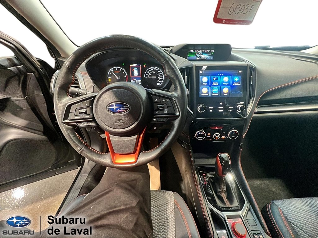 2024 Subaru Forester Sport in Laval, Quebec - 16 - w1024h768px