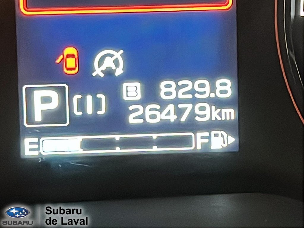 2024 Subaru Forester Sport in Laval, Quebec - 25 - w1024h768px