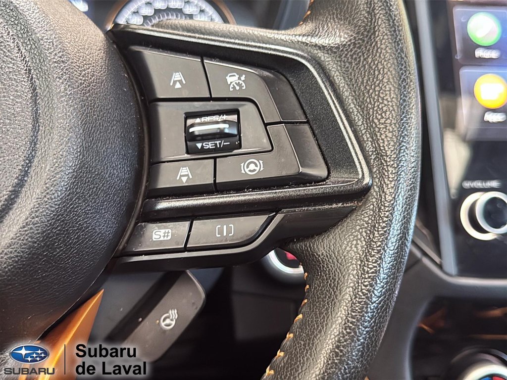 2024 Subaru Forester Wilderness in Laval, Quebec - 19 - w1024h768px