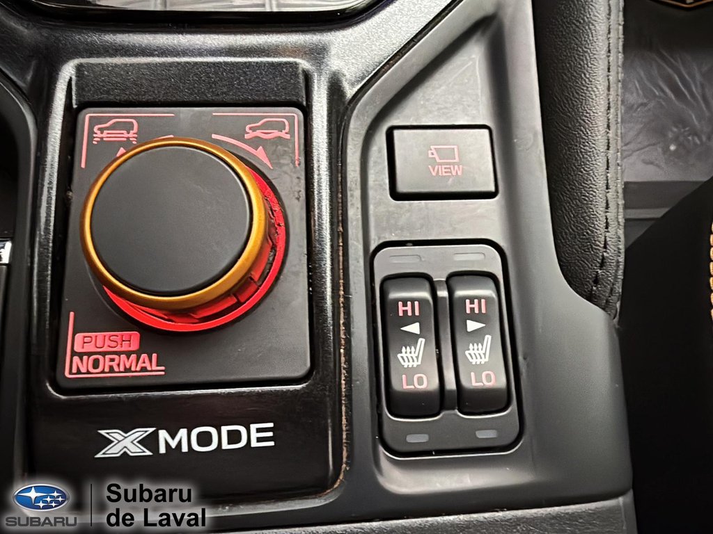 2024 Subaru Forester Wilderness in Laval, Quebec - 11 - w1024h768px