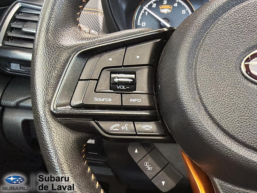 2024 Subaru Forester Wilderness in Laval, Quebec - 18 - w1024h768px