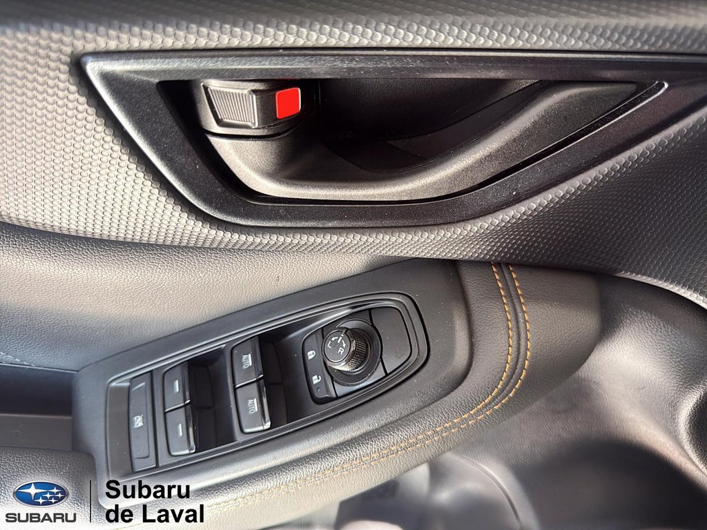 2024 Subaru Forester Wilderness in Laval, Quebec - 9 - w1024h768px