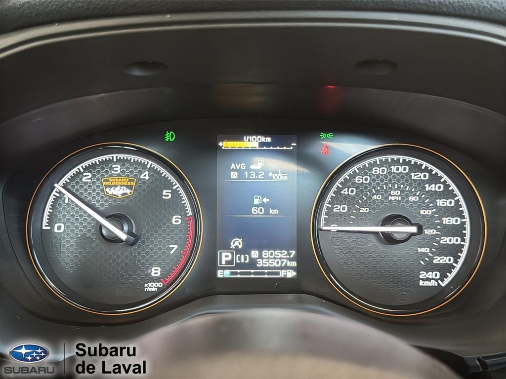 2024 Subaru Forester Wilderness in Laval, Quebec - 20 - w1024h768px