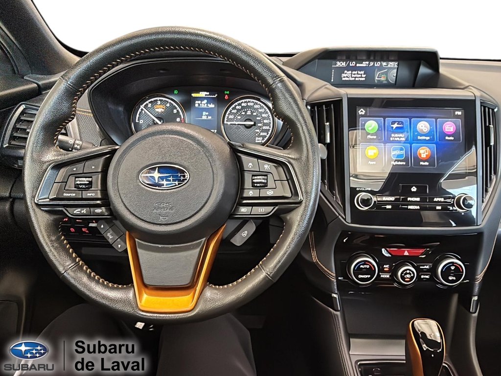 2024 Subaru Forester Wilderness in Laval, Quebec - 13 - w1024h768px