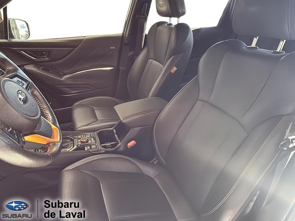 2024 Subaru Forester Wilderness in Laval, Quebec - 8 - w1024h768px