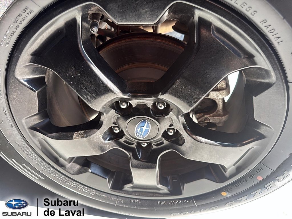 2024 Subaru Forester Wilderness in Laval, Quebec - 7 - w1024h768px