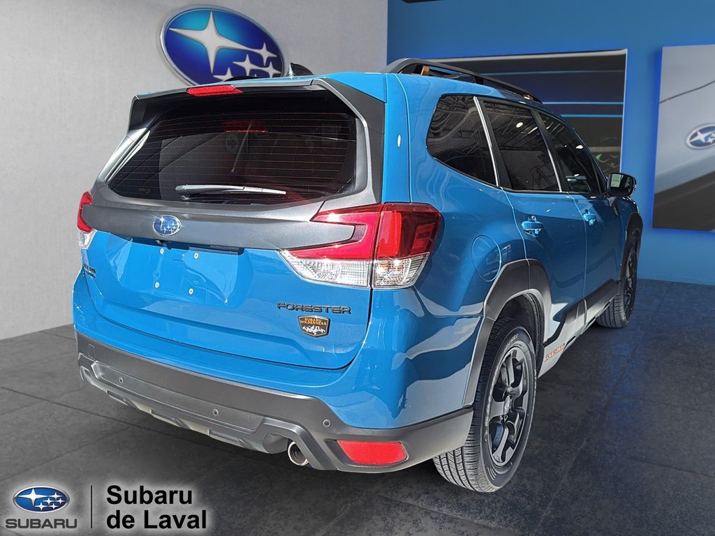 2024 Subaru Forester Wilderness in Laval, Quebec - 4 - w1024h768px