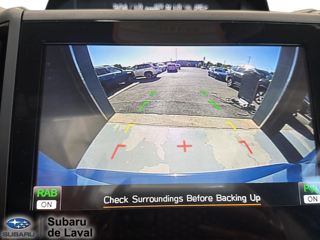 2024 Subaru Forester Wilderness in Laval, Quebec - 15 - w1024h768px