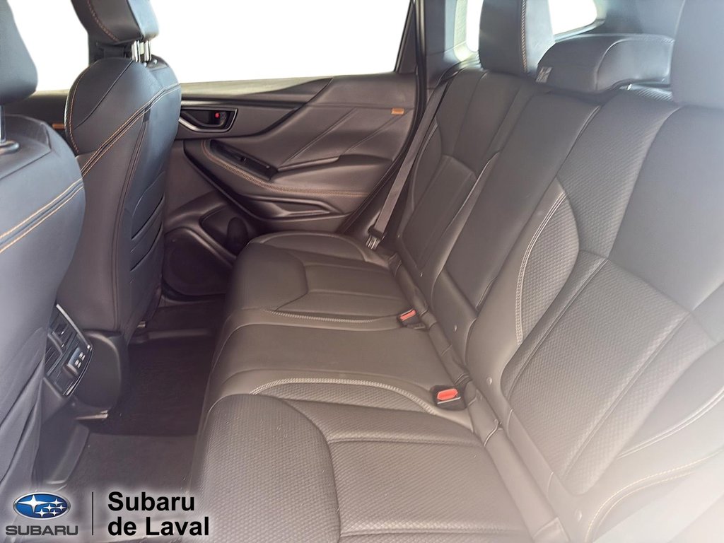 2024 Subaru Forester Wilderness in Laval, Quebec - 10 - w1024h768px