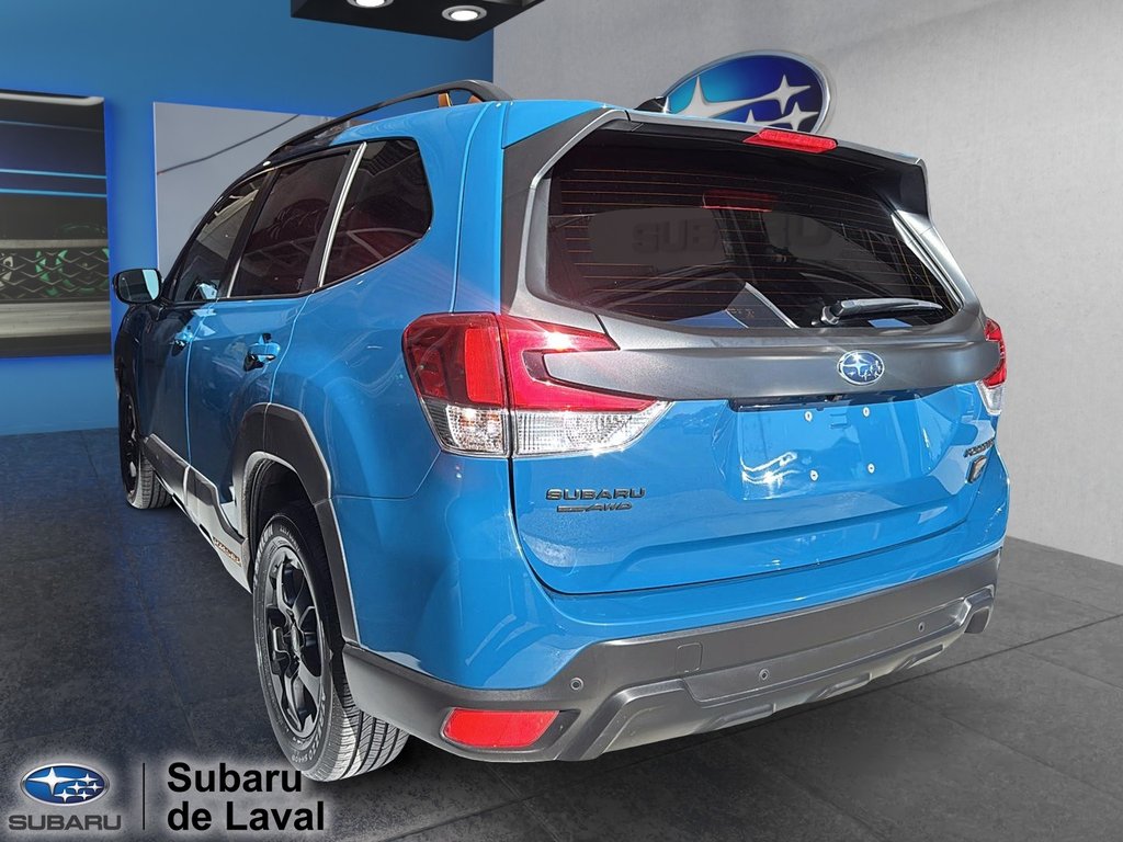2024 Subaru Forester Wilderness in Laval, Quebec - 6 - w1024h768px