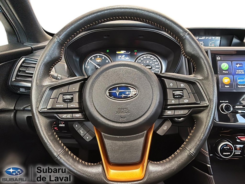 2024 Subaru Forester Wilderness in Laval, Quebec - 17 - w1024h768px