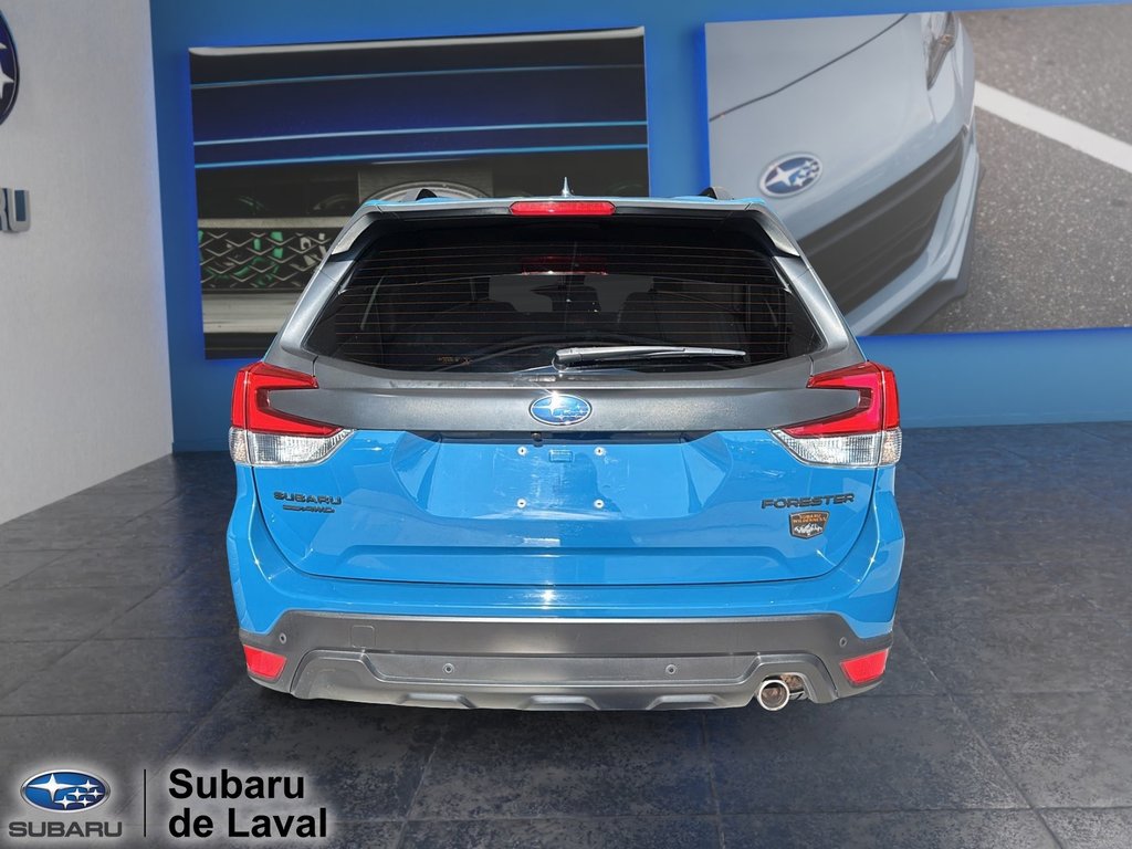 2024 Subaru Forester Wilderness in Laval, Quebec - 5 - w1024h768px