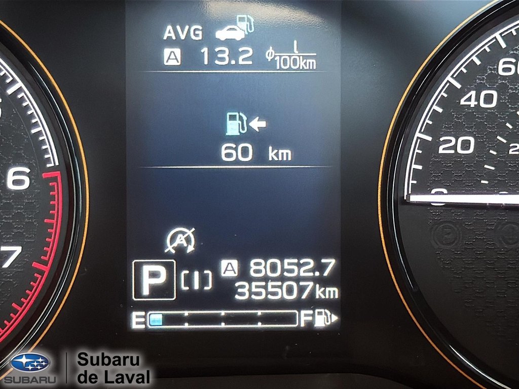 2024 Subaru Forester Wilderness in Laval, Quebec - 21 - w1024h768px