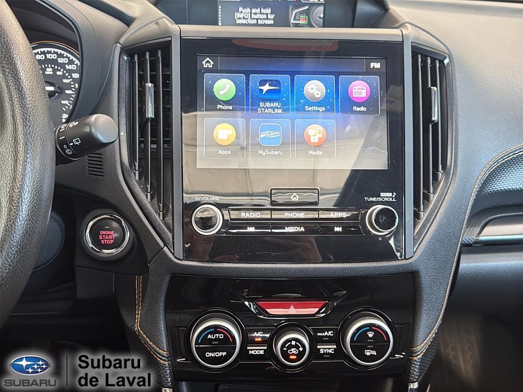 2024 Subaru Forester Wilderness in Laval, Quebec - 14 - w1024h768px