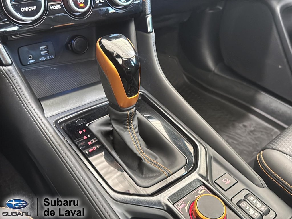 2024 Subaru Forester Wilderness in Laval, Quebec - 16 - w1024h768px