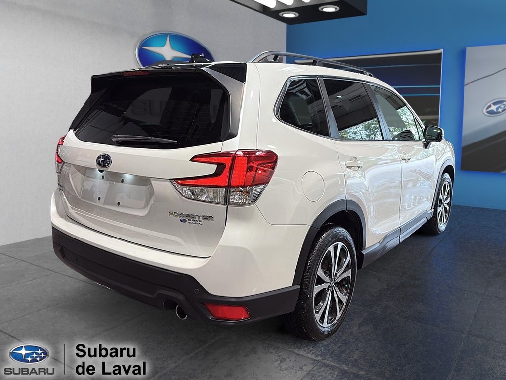 2024 Subaru Forester Limited in Laval, Quebec - 4 - w1024h768px