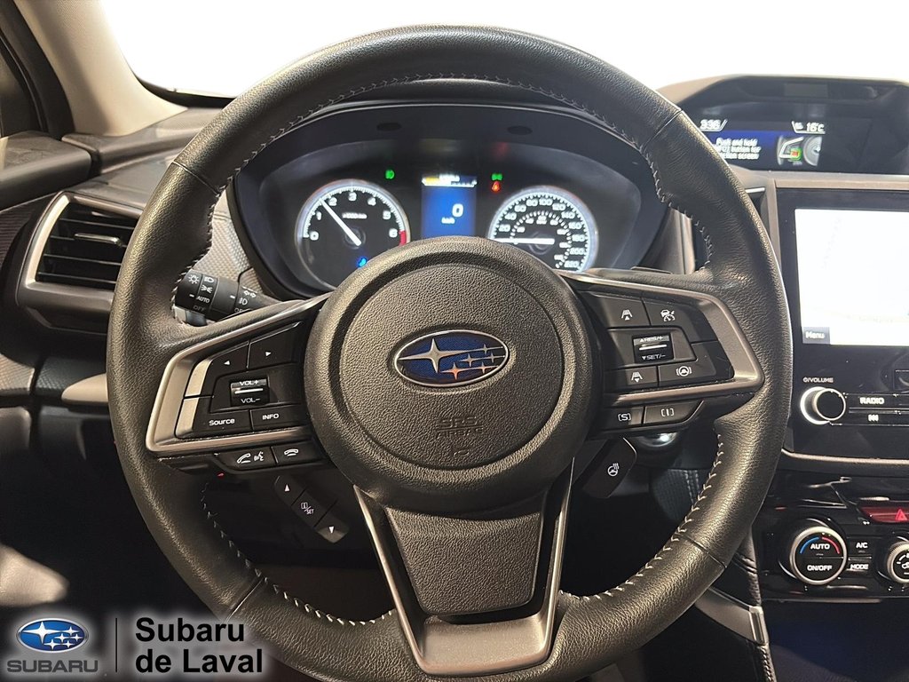 2024 Subaru Forester Limited in Laval, Quebec - 21 - w1024h768px