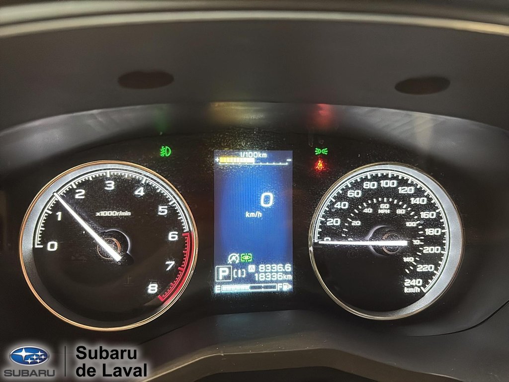 2024 Subaru Forester Limited in Laval, Quebec - 24 - w1024h768px